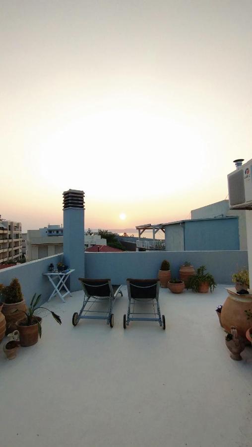 Chania Locals Flat Exterior foto