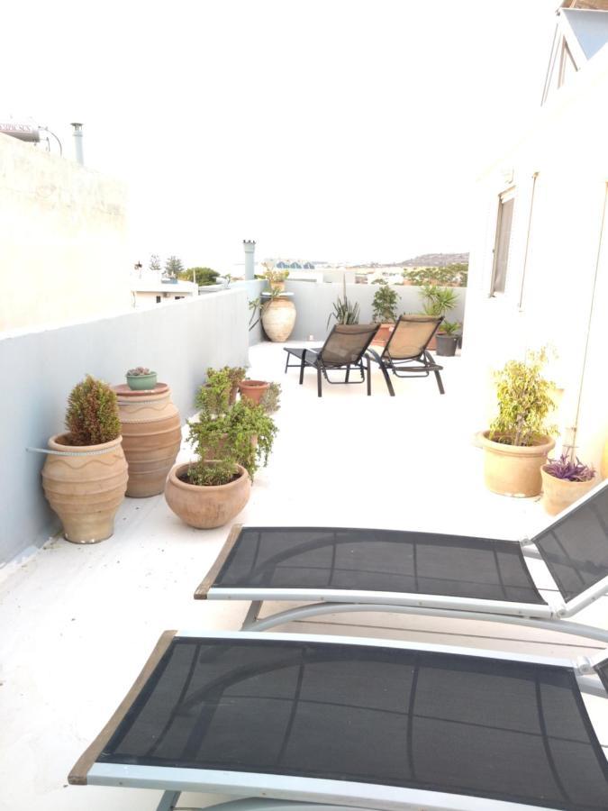 Chania Locals Flat Exterior foto