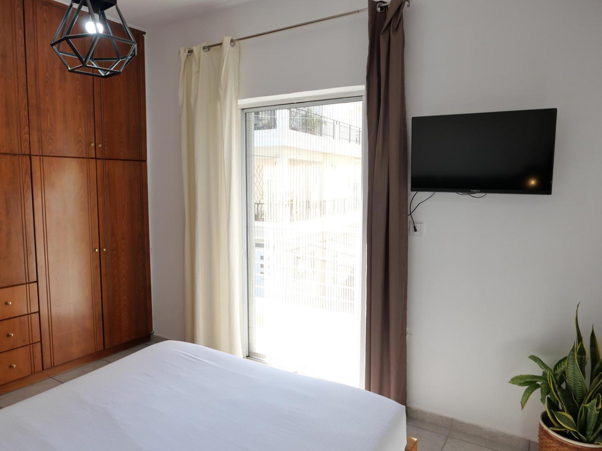 Chania Locals Flat Exterior foto