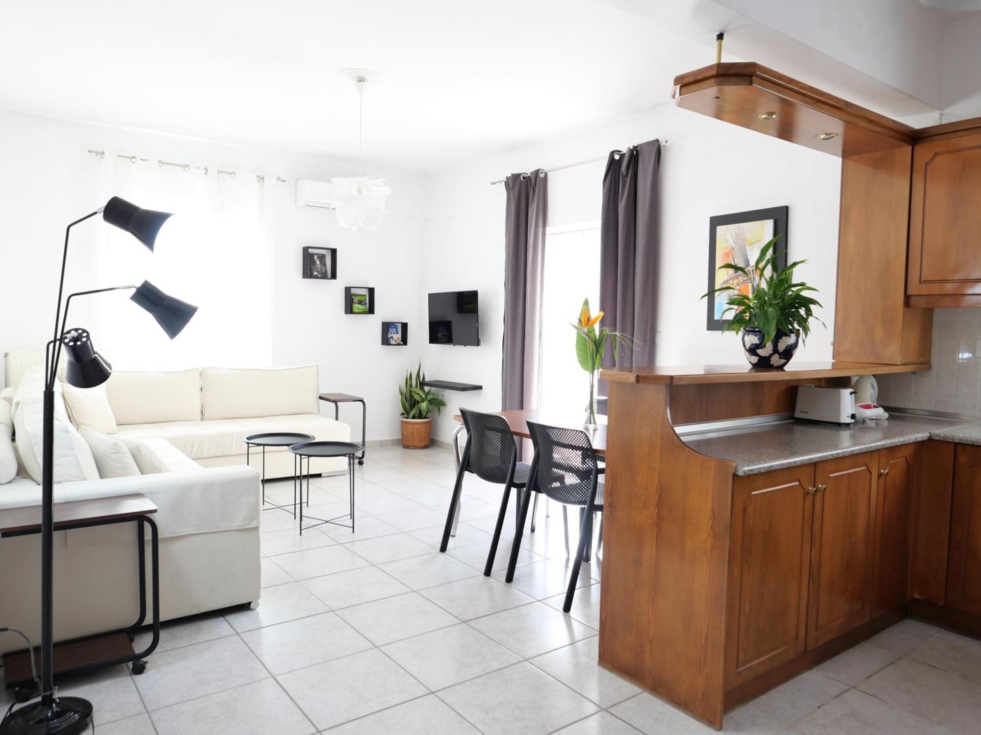 Chania Locals Flat Exterior foto